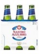 PERONI NASTRO AZZURRO CL.33X3 T.8 PZ.24 - Carton de 24 pièces