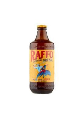 RAFFO GREZZA BIRRA CL.45 PZ.15 - Carton de 15 pièces
