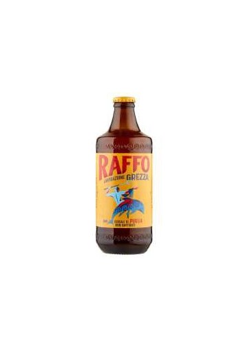 RAFFO GREZZA BIRRA CL.45 PZ.15 - Carton de 15 pièces