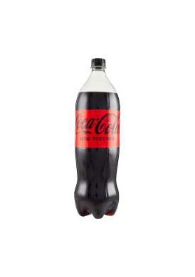 COCA COLA ZERO PET LT.1 PZ.6 - Carton de 6 pièces