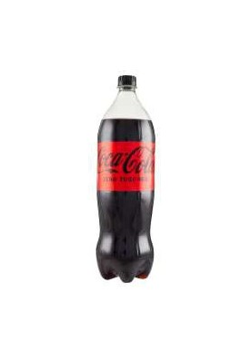 COCA COLA ZERO ML.1500 PZ.6 - Carton de 6 pièces