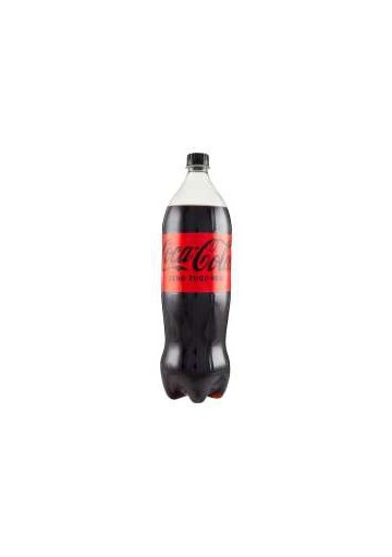 COCA COLA ZERO ML.1500 PZ.6 - Carton de 6 pièces