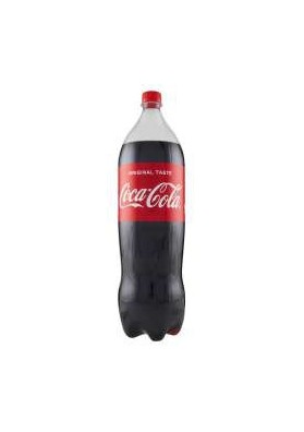COCA COLA REGULAR PET 2 L. PZ.6 - Carton de 6 pièces