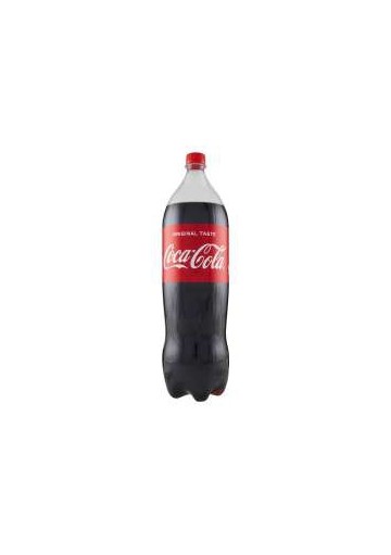 COCA COLA REGULAR PET 2 L. PZ.6 - Carton de 6 pièces