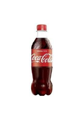 COCA COLA PET ML.450 PZ.24 - Carton de 24 pièces