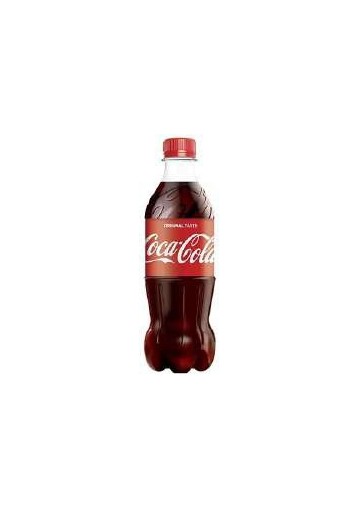 COCA COLA PET ML.450 PZ.24 - Carton de 24 pièces