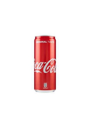 COCA COLA LATTINA CL.33X24 PZ.1