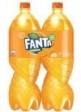 FANTA ORANGE PET BIPACK LT 1,5X2 PZ.3 - Carton de 3 pièces
