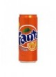 FANTA ORANGE LATTINA ML.330X4 PZ.24 - Carton de 24 pièces