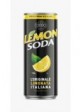 LEMONSODA LATTINA CL.33 PZ.24 - Carton de 24 pièces