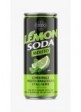 LEMONSODA MOJITO LATTINA ML.33 PZ.24 - Carton de 24 pièces
