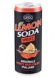 LEMONSODA SPRITZ LATTINA ML.33 PZ.24 - Carton de 24 pièces