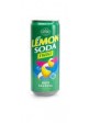LEMONSODA TWIST LATTINA ML.33 PZ.24 - Carton de 24 pièces
