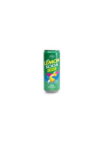 LEMONSODA TWIST LATTINA ML.33 PZ.24 - Carton de 24 pièces