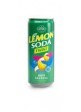 LEMONSODA TWIST LATTINA ML.33 PZ.24 - Carton de 24 pièces