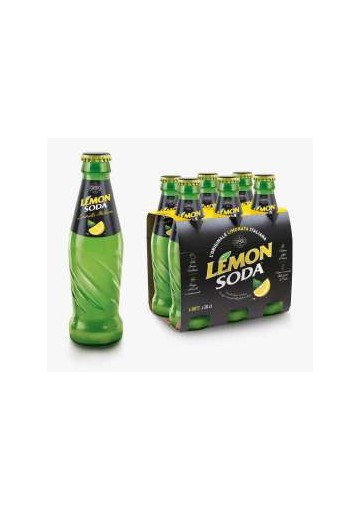 LEMONSODA ML.200X6 PZ.4 - Carton de 4 pièces