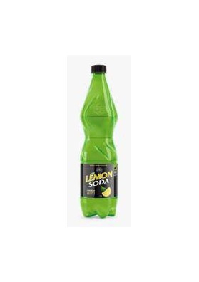 LEMONSODA PET LT.1 PZ.6 - Carton de 6 pièces