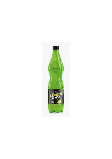 LEMONSODA PET LT.1 PZ.6 - Carton de 6 pièces