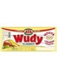 FR AIA WUDY WURSTEL CLASSICO GR.300 PZ15 - Carton de 15 pièces