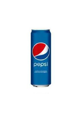 PEPSI COLA LATTINA ML.330 PZ.24 - Carton de 24 pièces