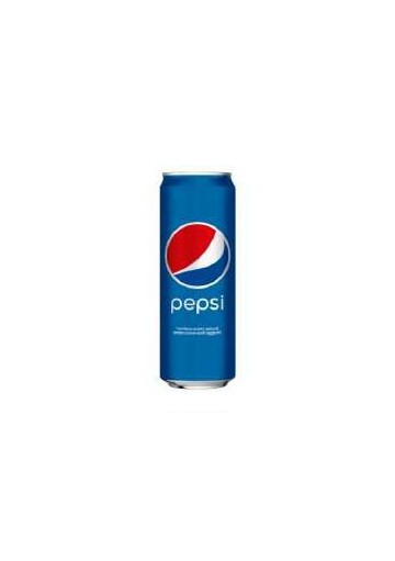 PEPSI COLA LATTINA ML.330 PZ.24 - Carton de 24 pièces