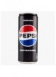 PEPSI COLA LATTINA ZERO ML.330 PZ.24 - Carton de 24 pièces