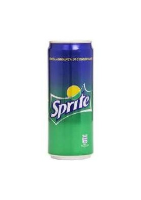 SPRITE LATTINA CL.33X24 PZ.1