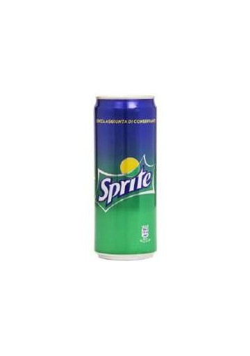 SPRITE LATTINA CL.33X24 PZ.1