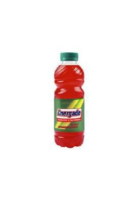 ENERGADE ARANCIA ROSSA ML.500 PZ.12 - Carton de 12 pièces
