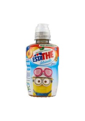 FERRERO ESTATHE'DETEINATO PESCA ML250X12 - Carton de 12 pièces