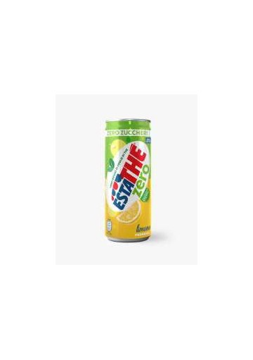 FERRERO ESTATHE'ZERO LAT.LIMONE CL.33X24 - Carton de 24 pièces