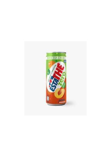 FERRERO ESTATHE'ZERO LATT.PESCA CL.33X24 - Carton de 24 pièces