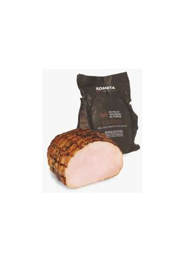 FR KOMETA PETTO TACCHINO AL FORNO KG.4X2 - Carton de 2 pièces (~8.0 kg)