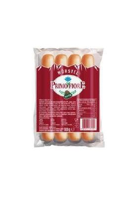 FR PRIMOFIORE WURSTEL SUINO GR.100 PZ.25 - Carton de 25 pièces