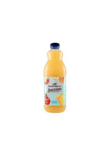 BATIK SUCCOSO ANANAS LT.1.5 PZ.6 - Carton de 6 pièces