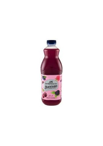 BATIK SUCCOSO FRUTTI ROSSI LT.1,5 PZ.6 - Carton de 6 pièces