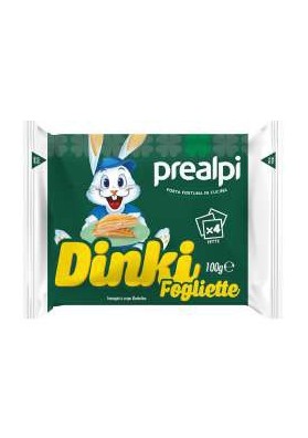 FR PREALPI FOGLIETTE DINKY GR.200 PZ.18 - Carton de 18 pièces