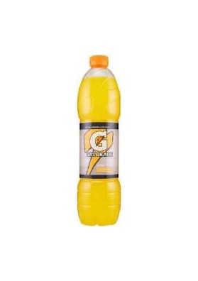 GATORADE ARANCIA LT.1.5 PZ.6 - Carton de 6 pièces