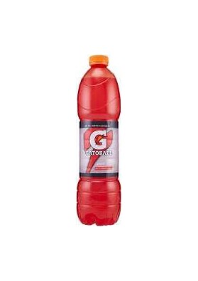 GATORADE ARANCIA ROSSA LT.1.5 PZ.6 - Carton de 6 pièces