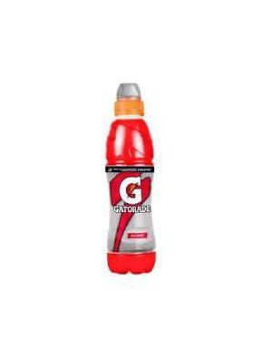 GATORADE ARANCIA ROSSA ML.500 PZ.12 - Carton de 12 pièces