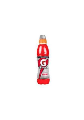 GATORADE ARANCIA ROSSA ML.500 PZ.12 - Carton de 12 pièces