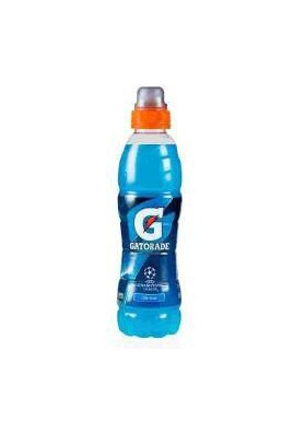 GATORADE COOL BLUE ML.500 PZ.12 - Carton de 12 pièces