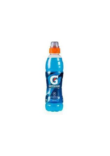 GATORADE COOL BLUE ML.500 PZ.12 - Carton de 12 pièces