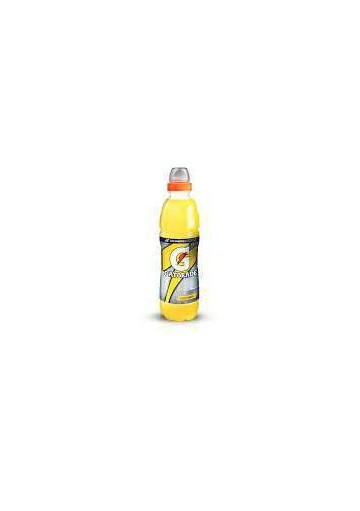 GATORADE LIMONE ML.500 PZ.12 - Carton de 12 pièces