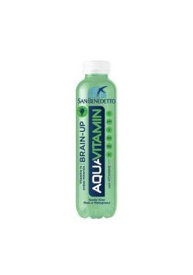 S.BENEDETTO ACQUAV.KIWI\MELA\MEL.0,4LX12 - Carton de 12 pièces