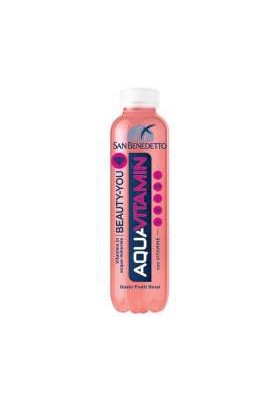 S.BENEDETTO ACQUAVITAMIN F\ROSSI 0,4LX12 - Carton de 12 pièces
