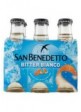 S.BENEDETTO BITTER BIANCO ML.100X6 PZ.4 - Carton de 4 pièces