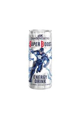 S.BENEDETTO ENERGY S.BOOST LATT.33 PZ.24 - Carton de 24 pièces