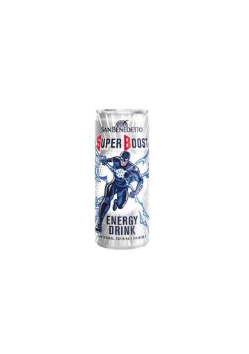 S.BENEDETTO ENERGY S.BOOST LATT.33 PZ.24 - Carton de 24 pièces