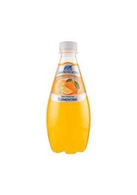 S.BENEDETTO S\GLUTINE CLEMENTINA 0,4LX12 - Carton de 12 pièces